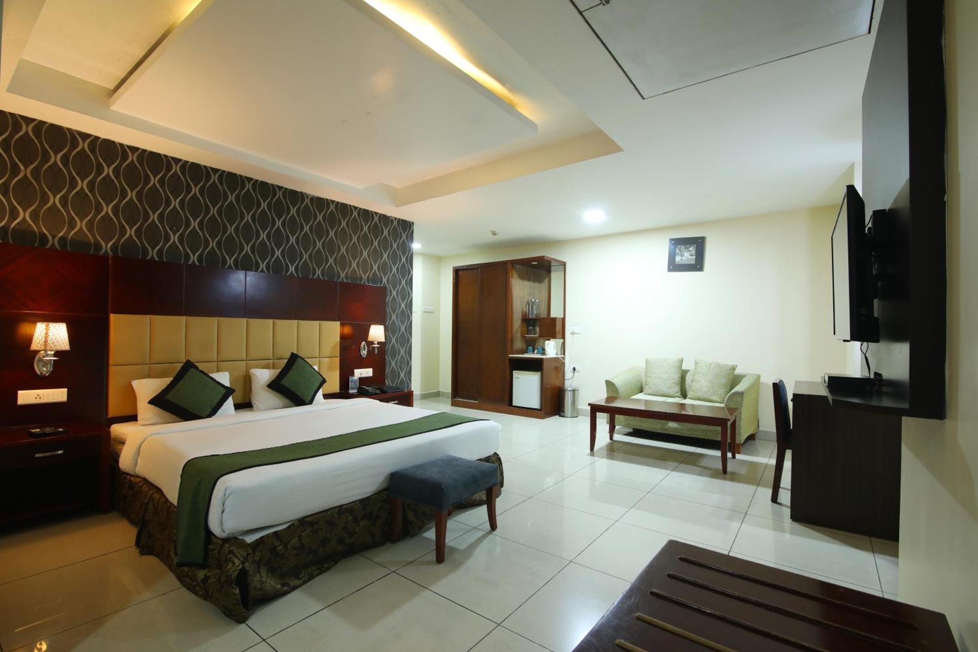Hotel Gateway Grandeur Гувахати Екстериор снимка